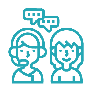 Confirmación previa con tu cliente para asegurar la entrega.